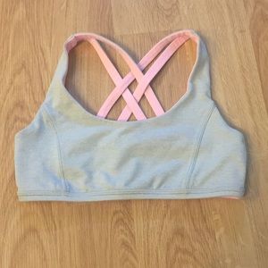 Ivivva Reversible Racerback Sports Bra